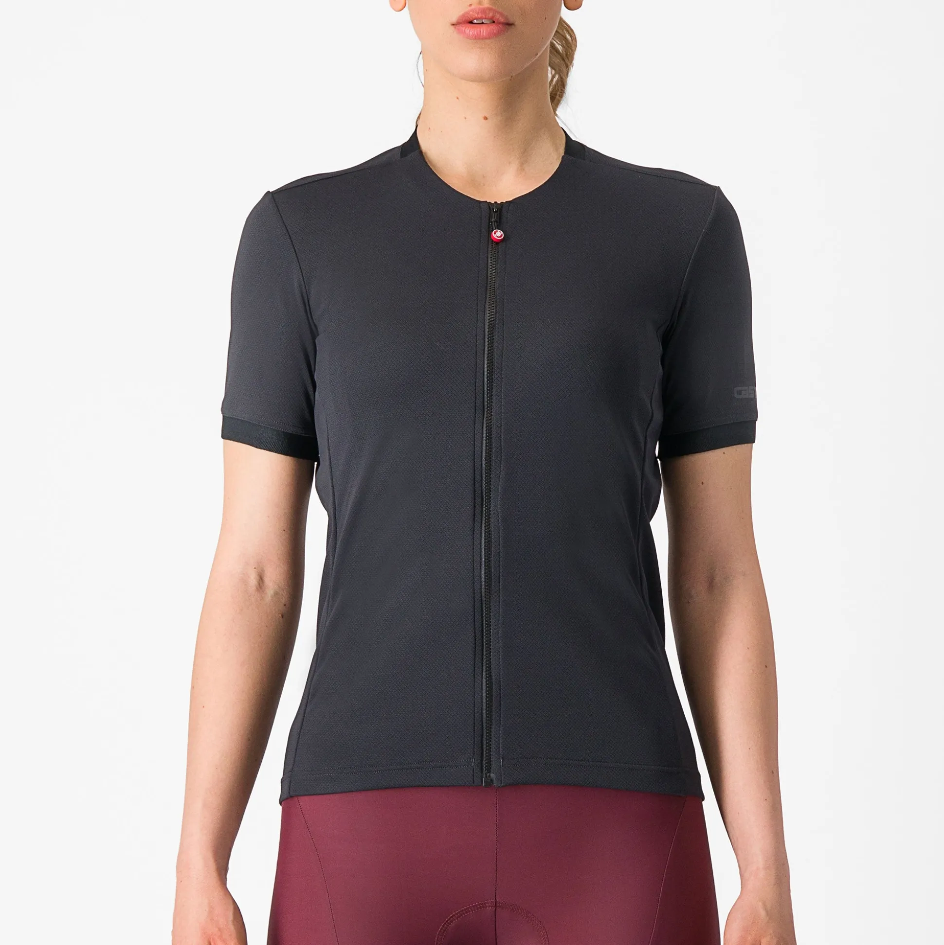 Maglia donna Castelli Libera - Nero
