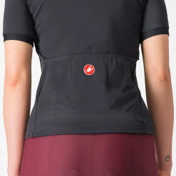 Maglia donna Castelli Libera - Nero