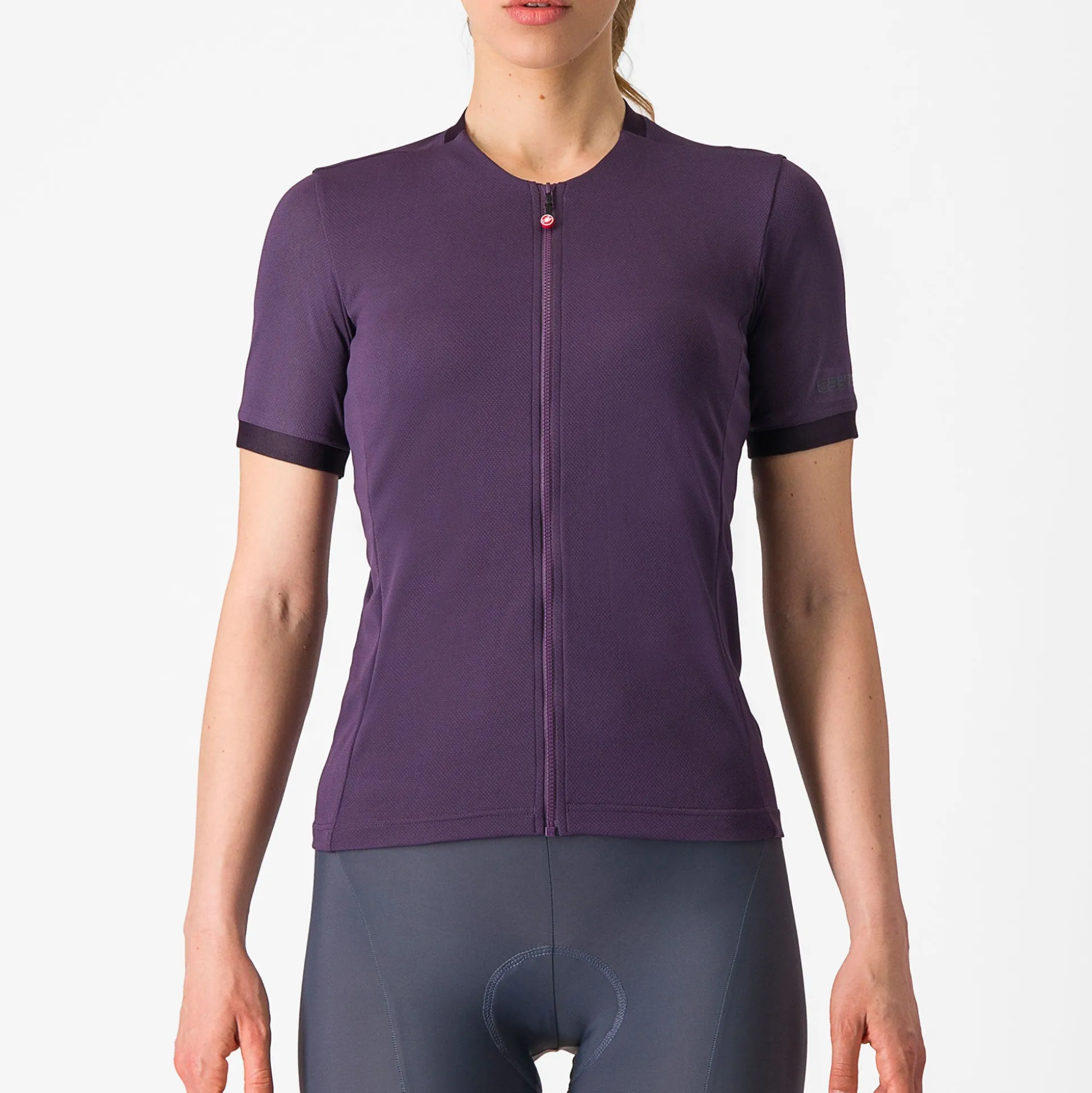 Maglia donna Castelli Libera - Viola