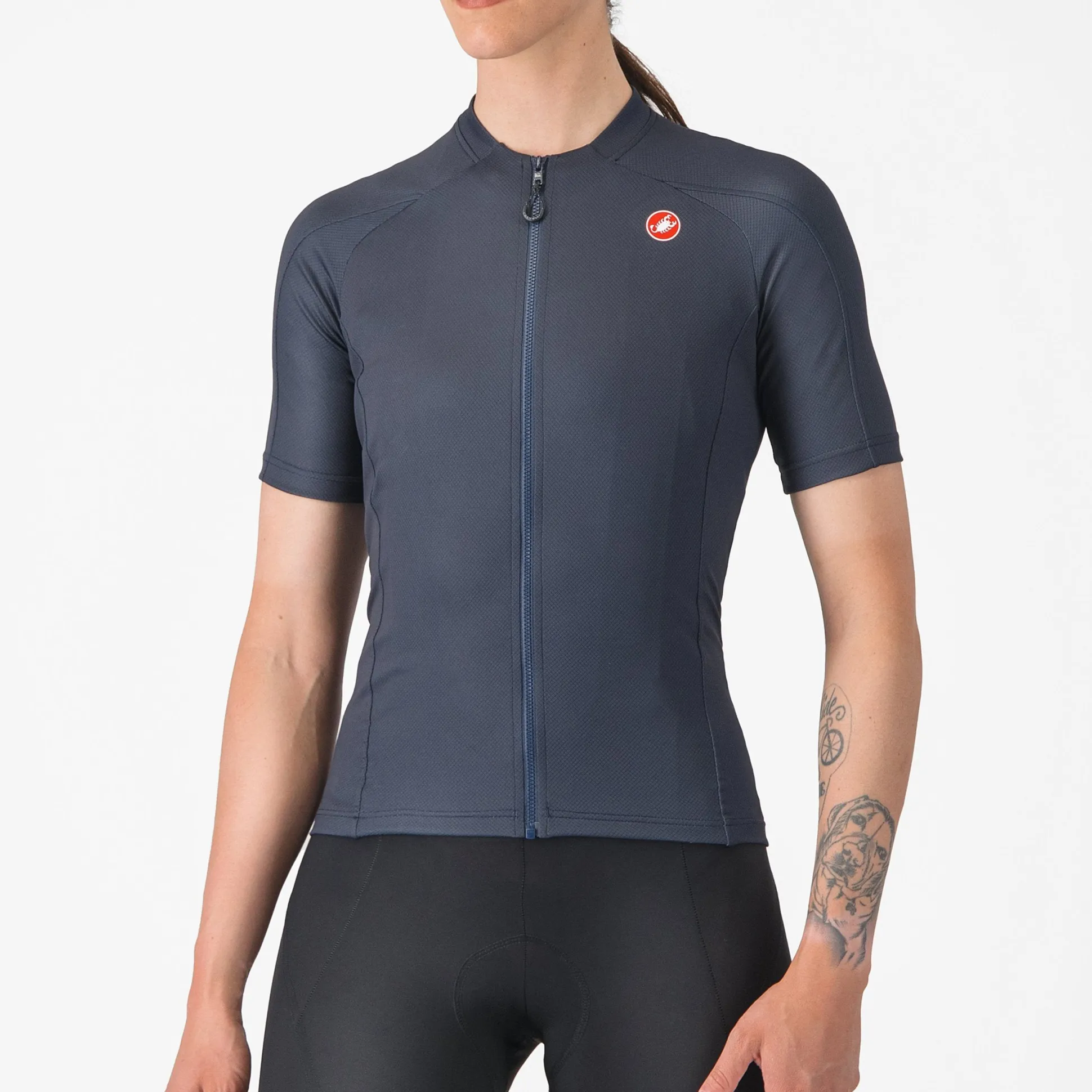 Maglia donna Castelli Libera 2 - Blu