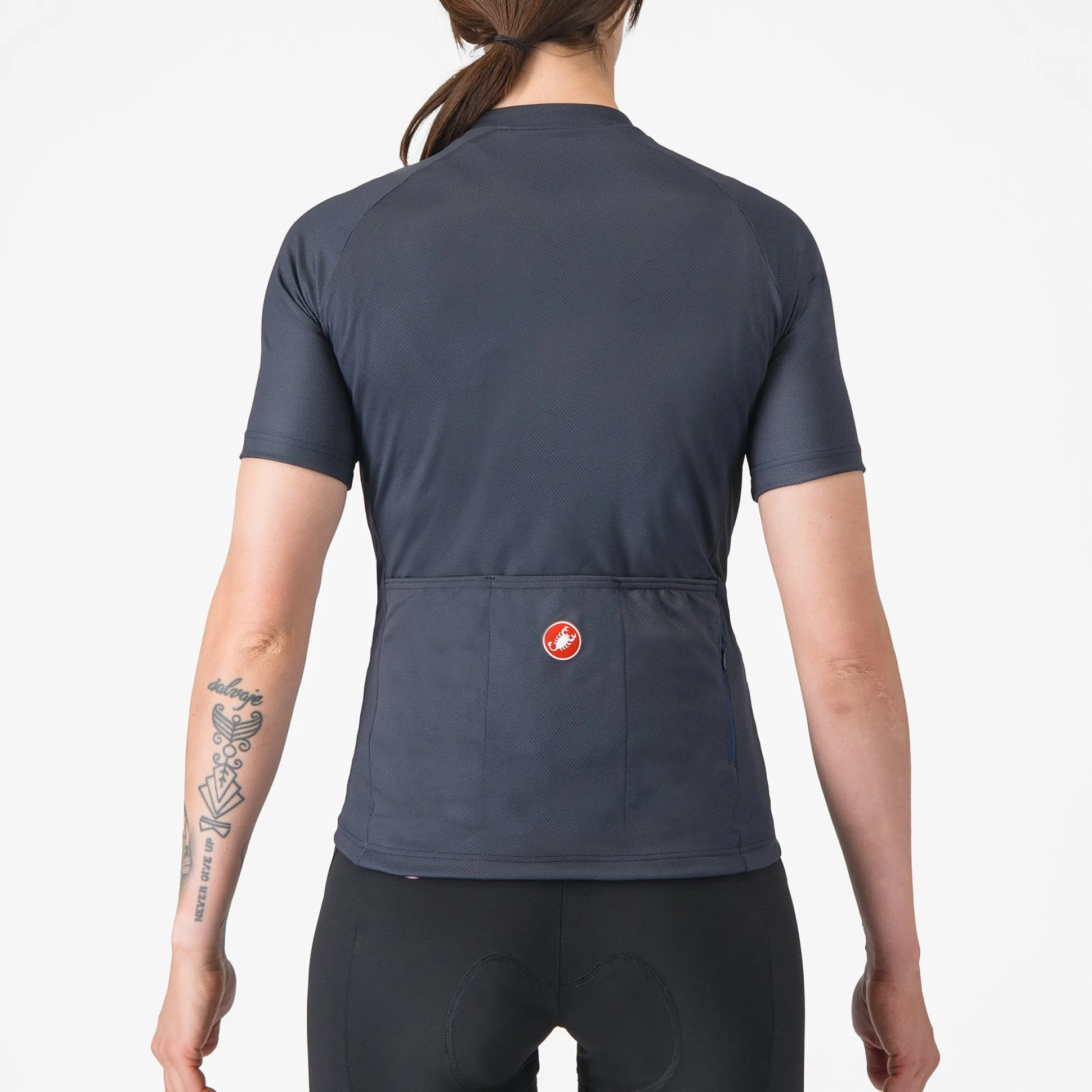 Maglia donna Castelli Libera 2 - Blu