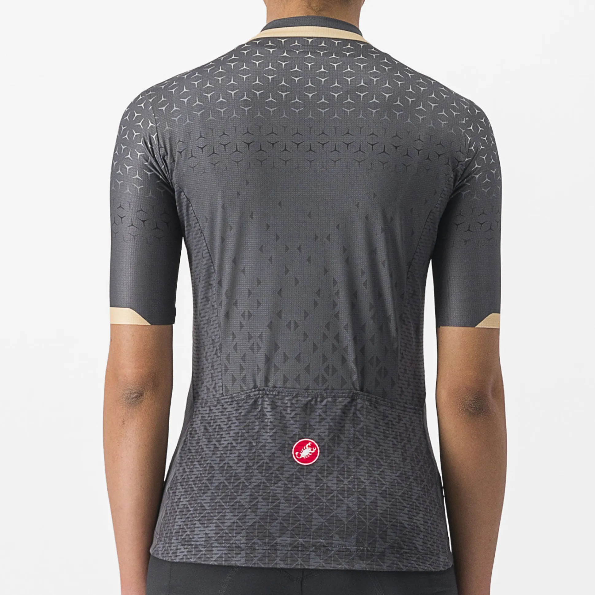 Maglia donna Castelli Pezzi - Grigio