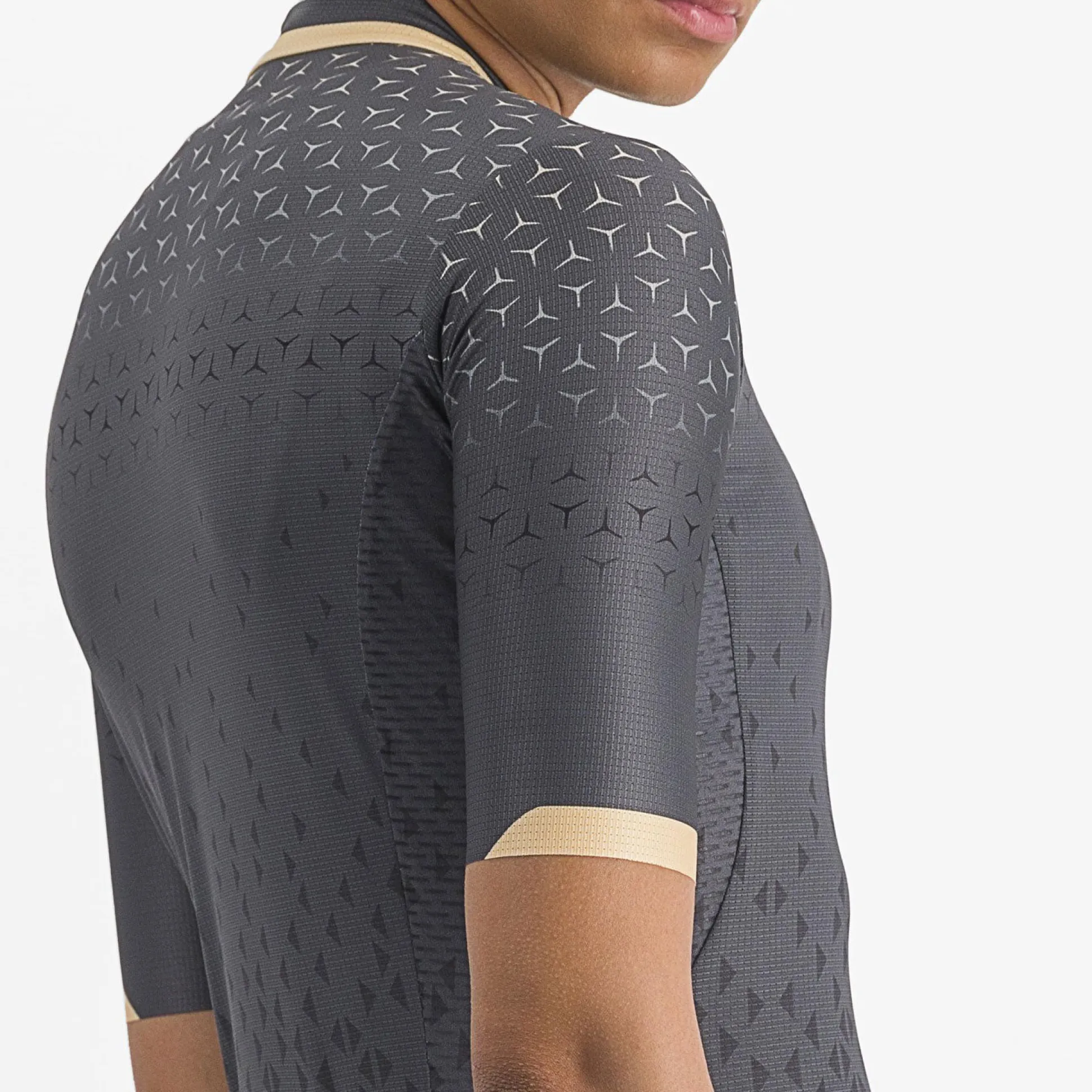 Maglia donna Castelli Pezzi - Grigio