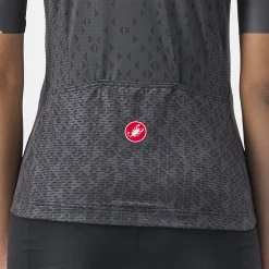 Maglia donna Castelli Pezzi - Grigio