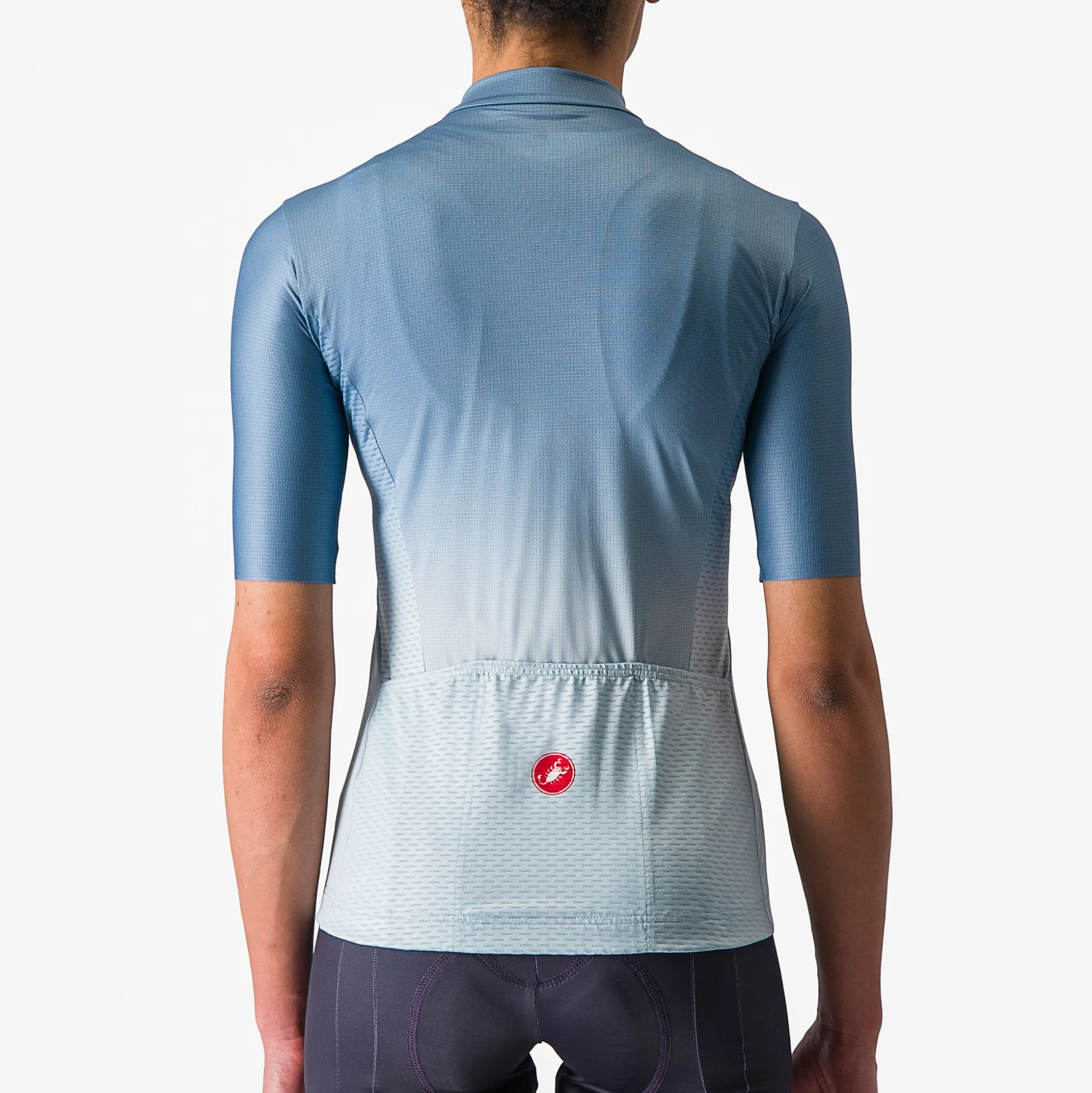 Maglia donna Castelli Salita - Azzurro