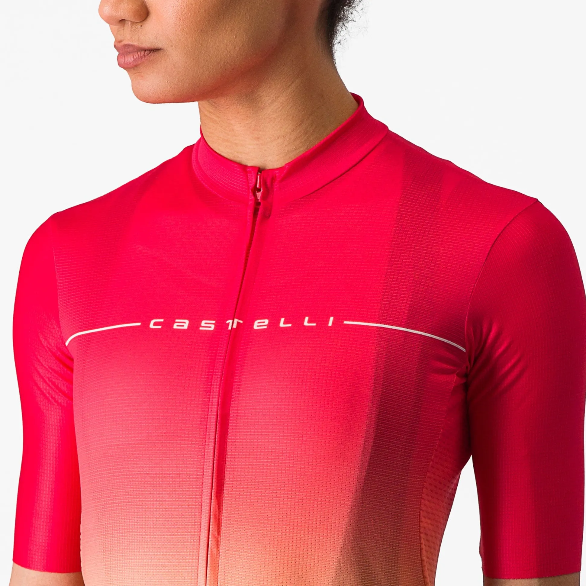 Maglia donna Castelli Salita - Rosa