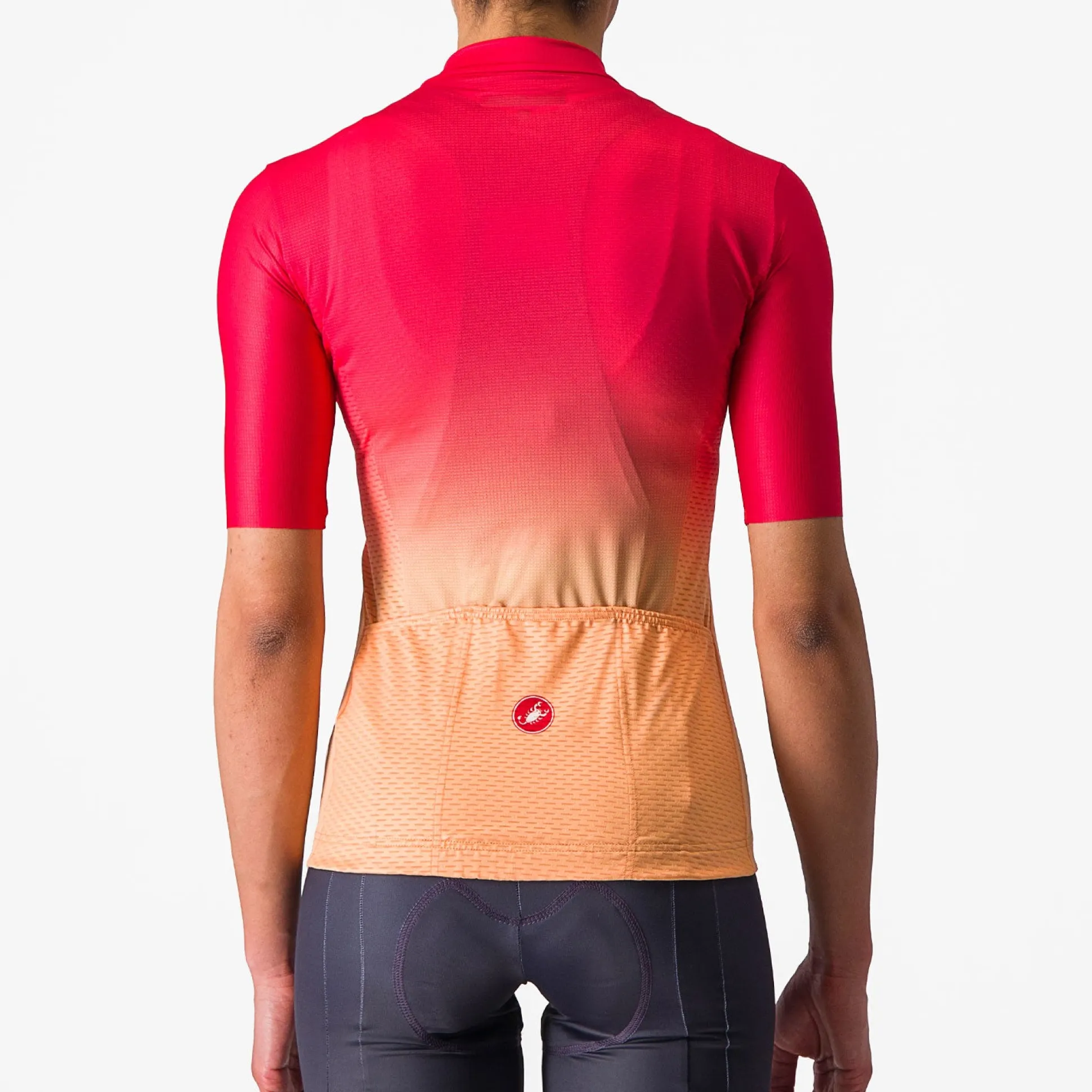 Maglia donna Castelli Salita - Rosa