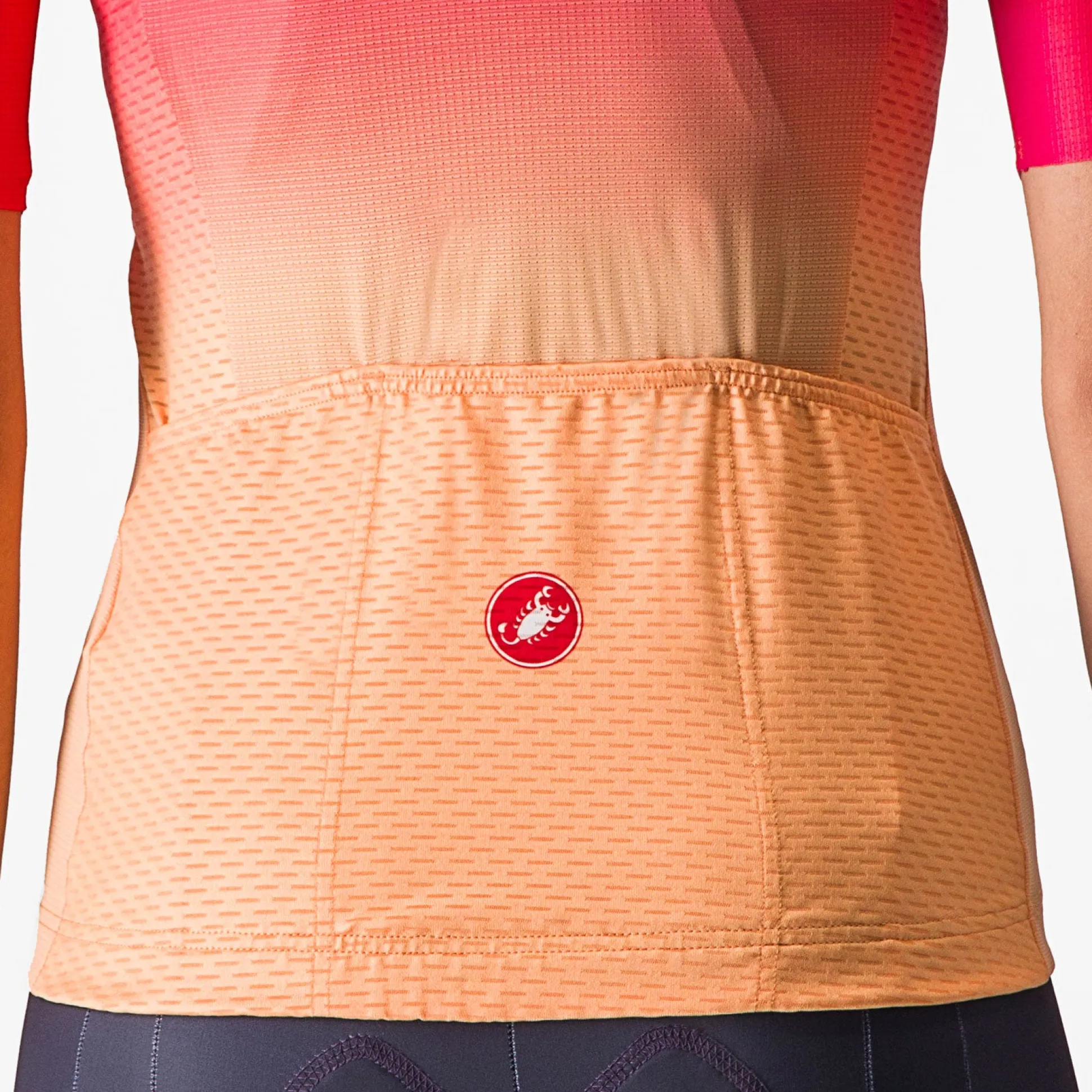 Maglia donna Castelli Salita - Rosa