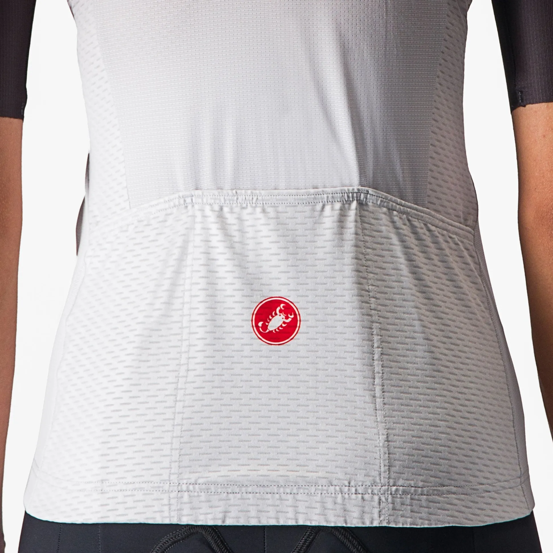 Maglia donna Castelli Salita - Nero