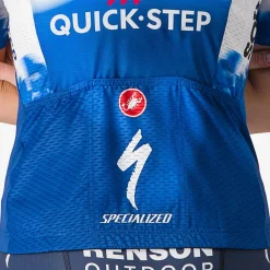 Maglia donna Castelli Soudal Quick-Step 2024 Competizione 3