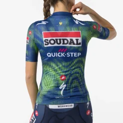 Maglia donna Castelli Soudal Quick-Step 2026 Competizione 4