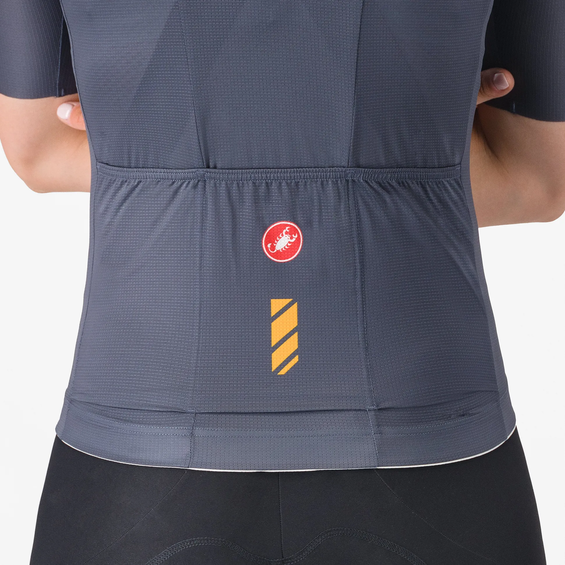 Maglia donna Castelli Unlimited - Blu