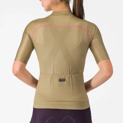 Maglia donna Castelli Unlimited 2 - Verde