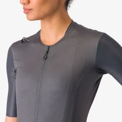 Maglia donna Castelli Unlimited Pro - Grigio