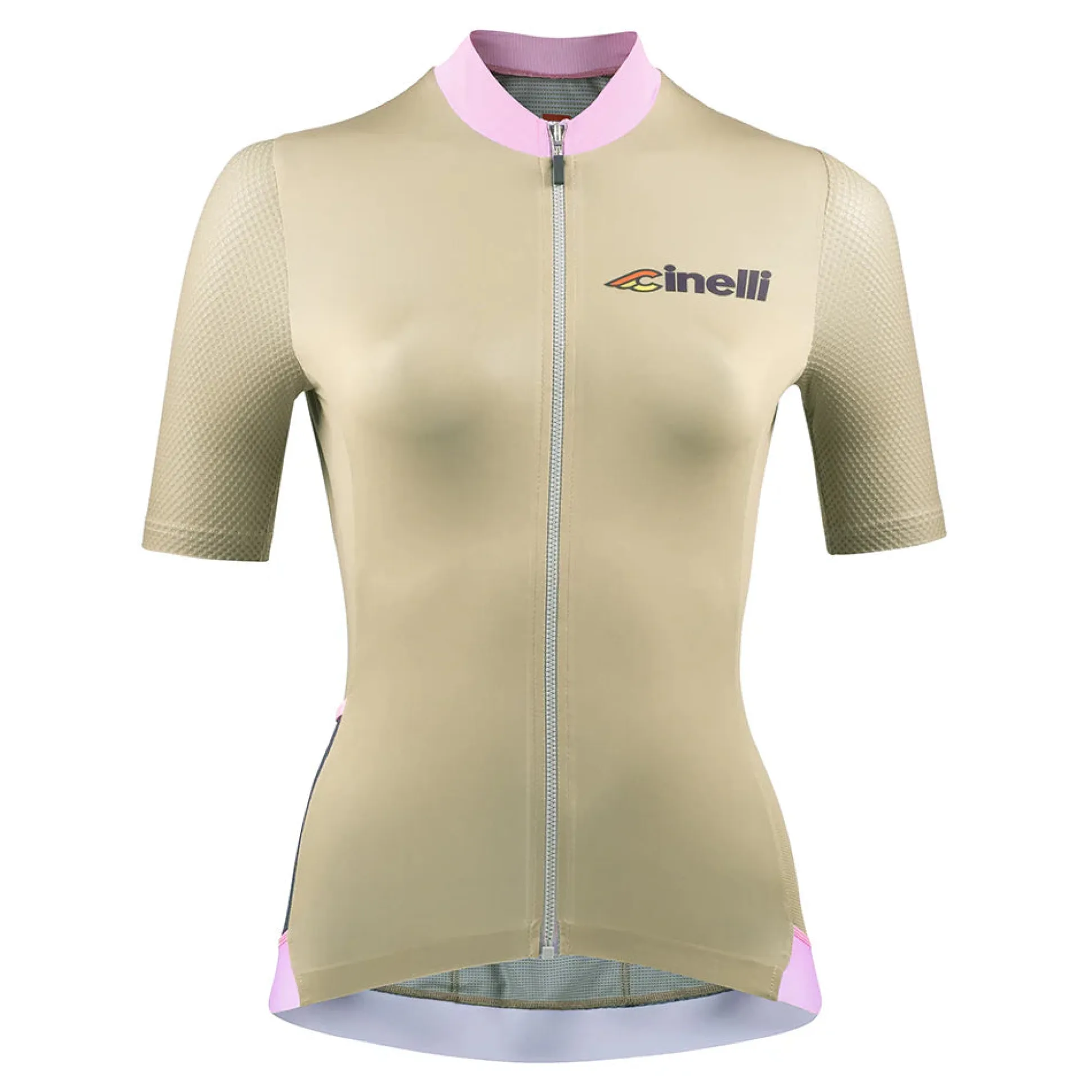 Maglia donna Cinelli Tempo - Verde