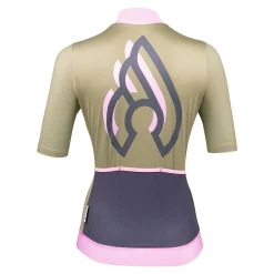 Maglia donna Cinelli Tempo - Verde