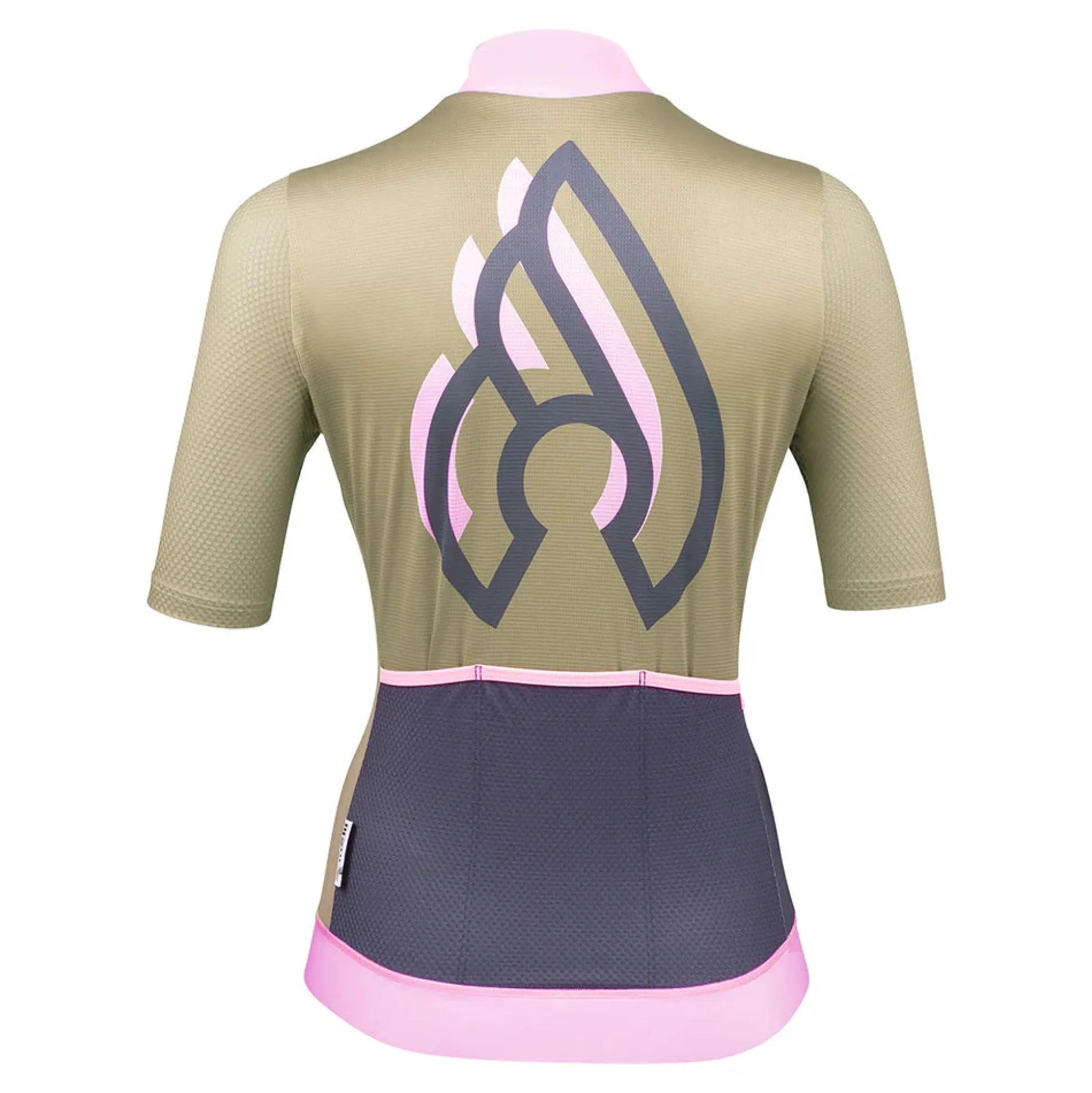 Maglia donna Cinelli Tempo - Verde