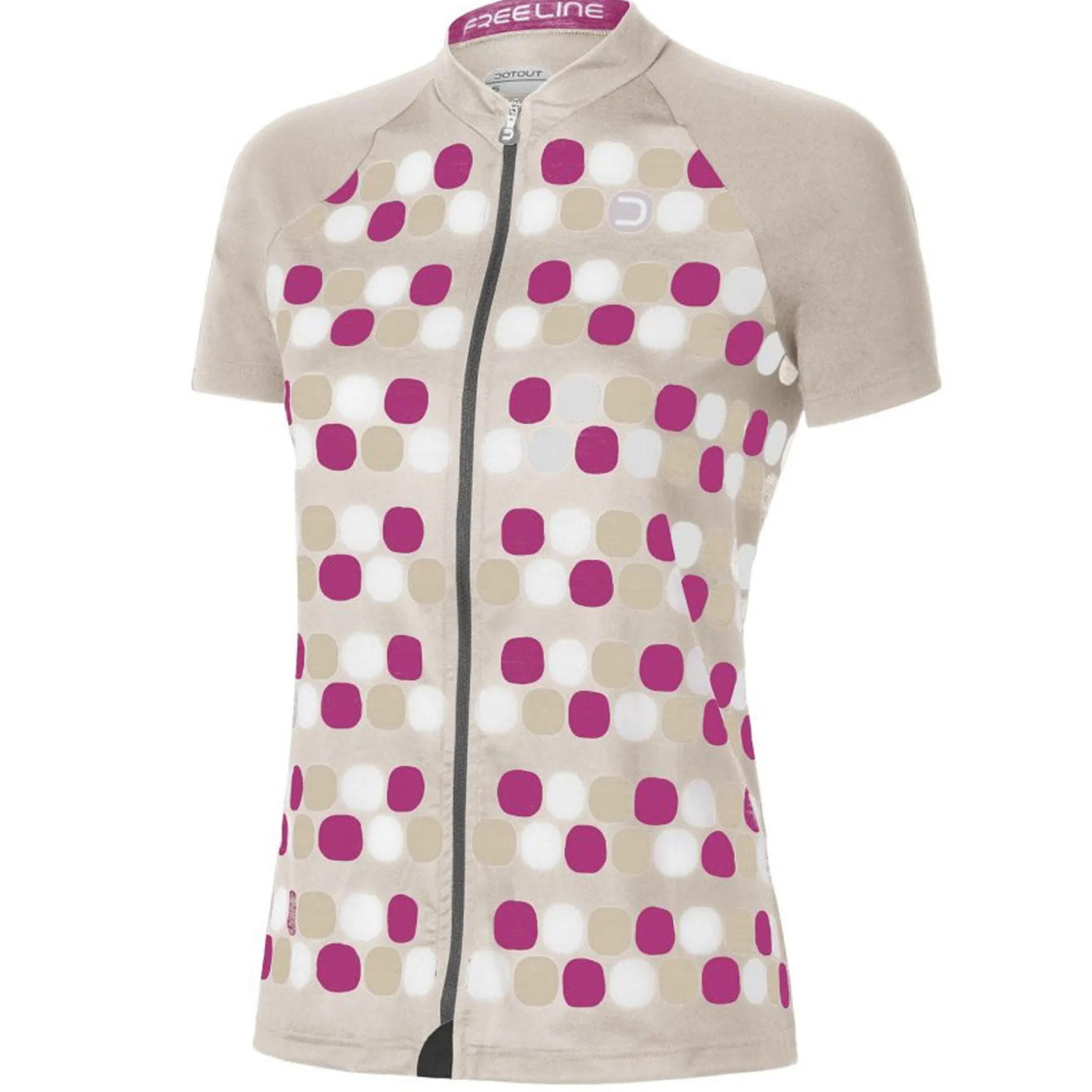Maglia donna Dotout Aven - Beige