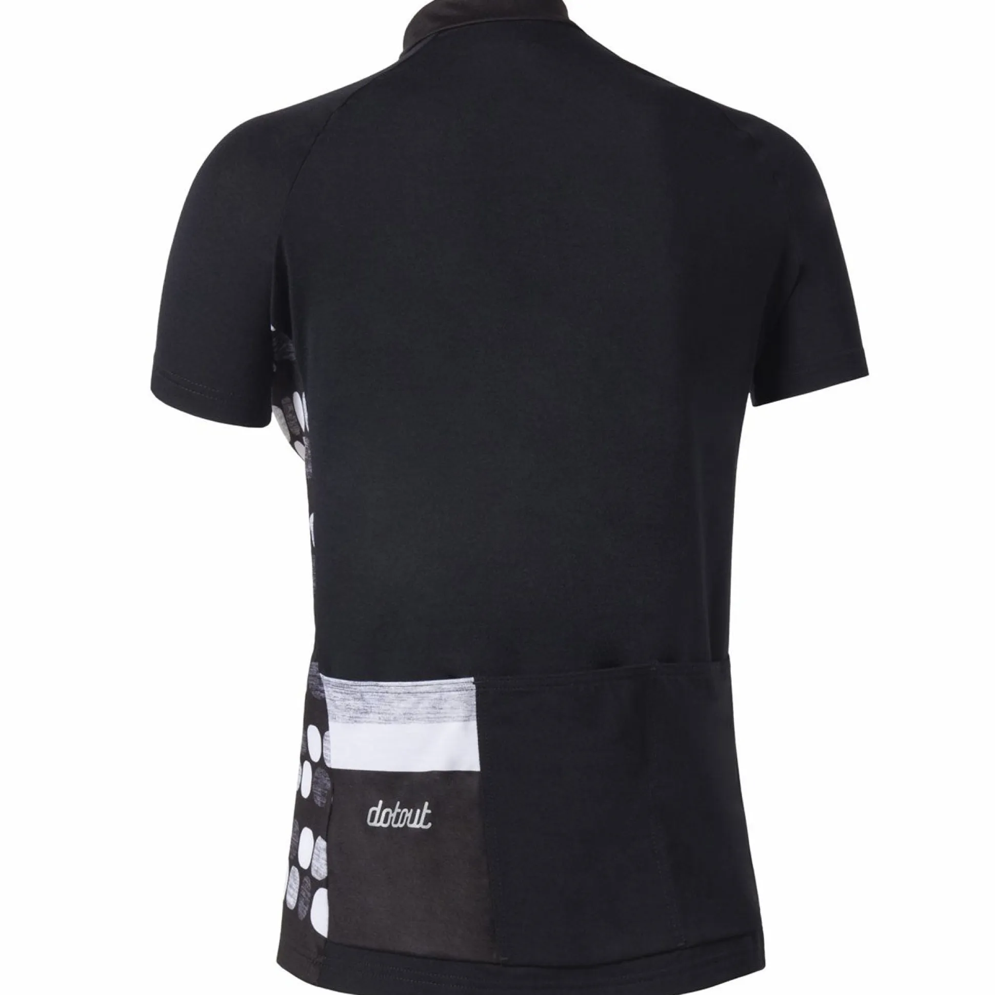Maglia donna Dotout Aven - Nero