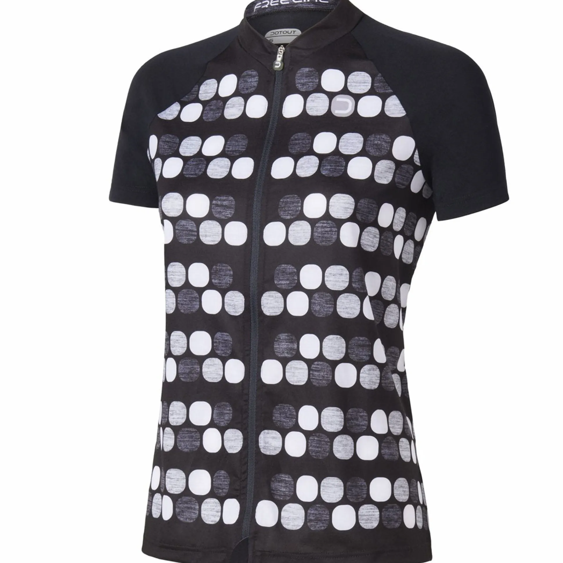 Maglia donna Dotout Aven - Nero