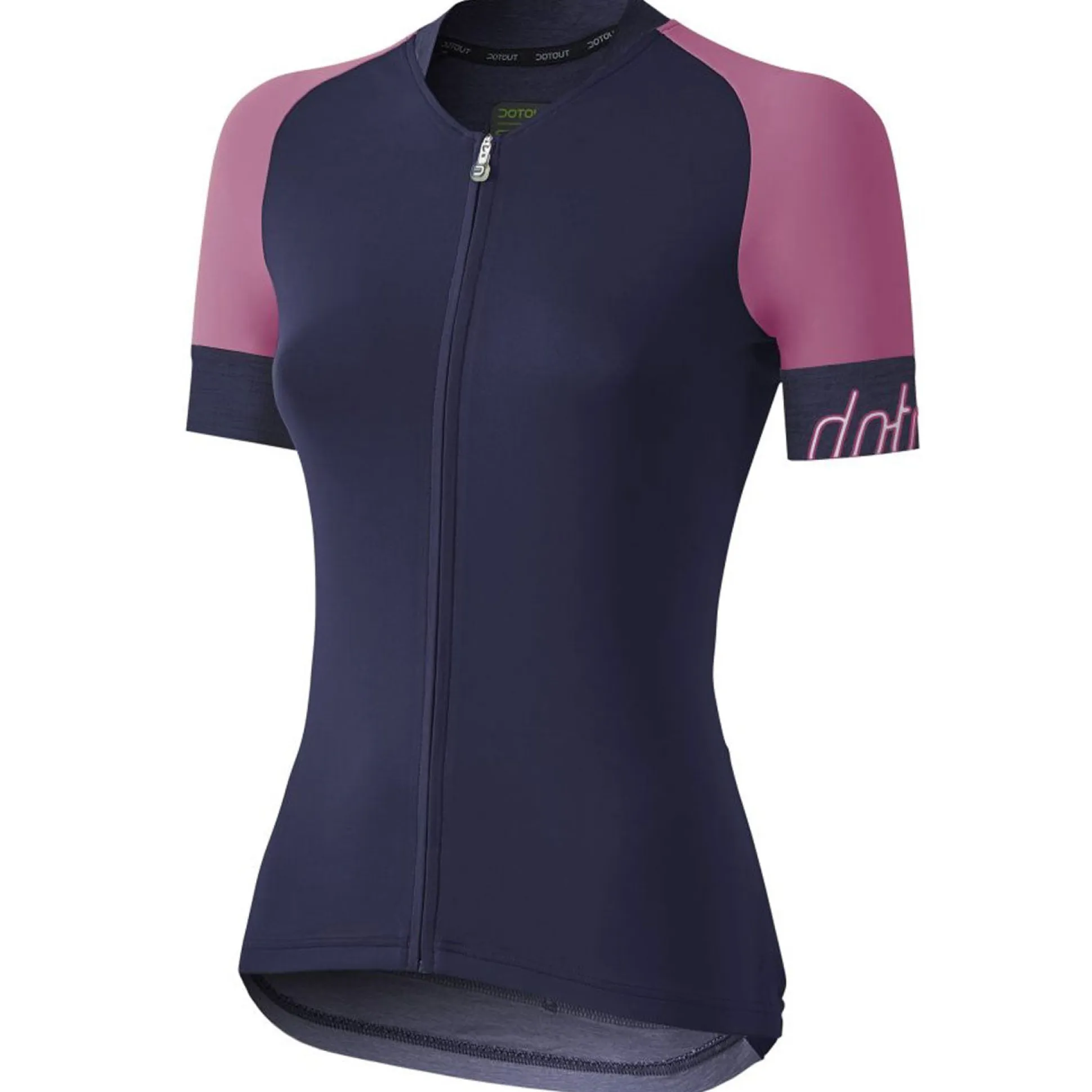 Maglia donna Dotout Crew - Blu