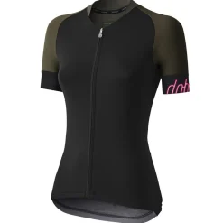 Maglia donna Dotout Crew - Verde