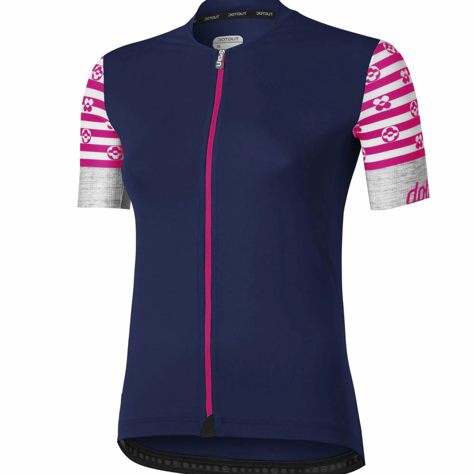 Maglia donna Dotout Diamond - Blu