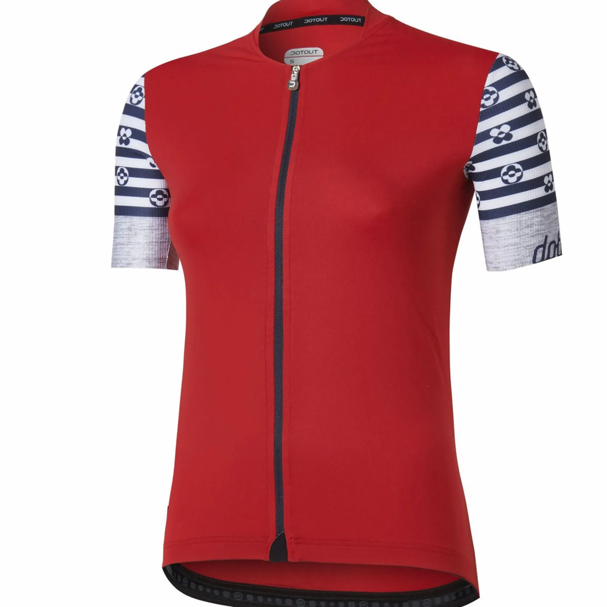 Maglia donna Dotout Diamond - Rosso
