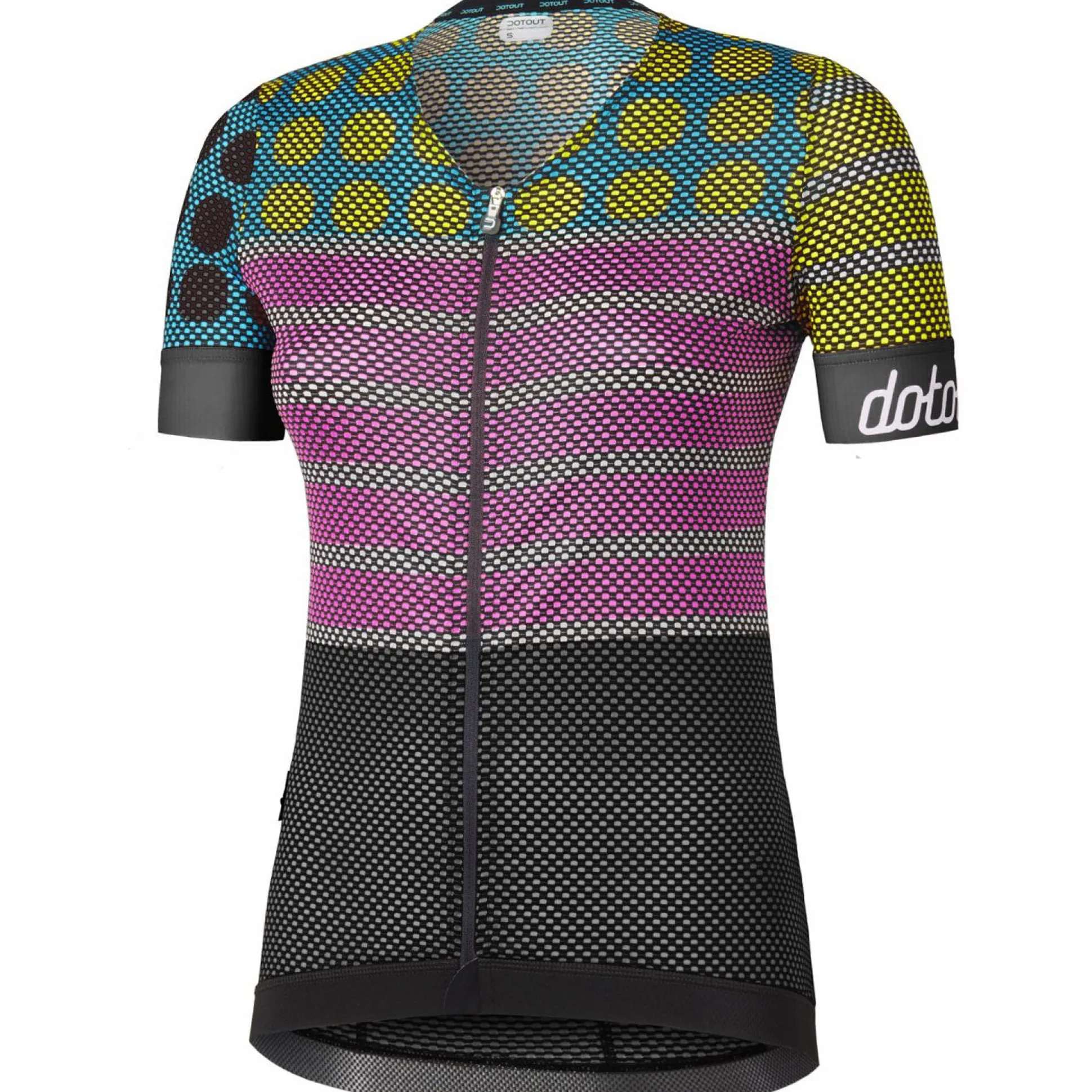 Maglia donna Dotout Dots - Rosa