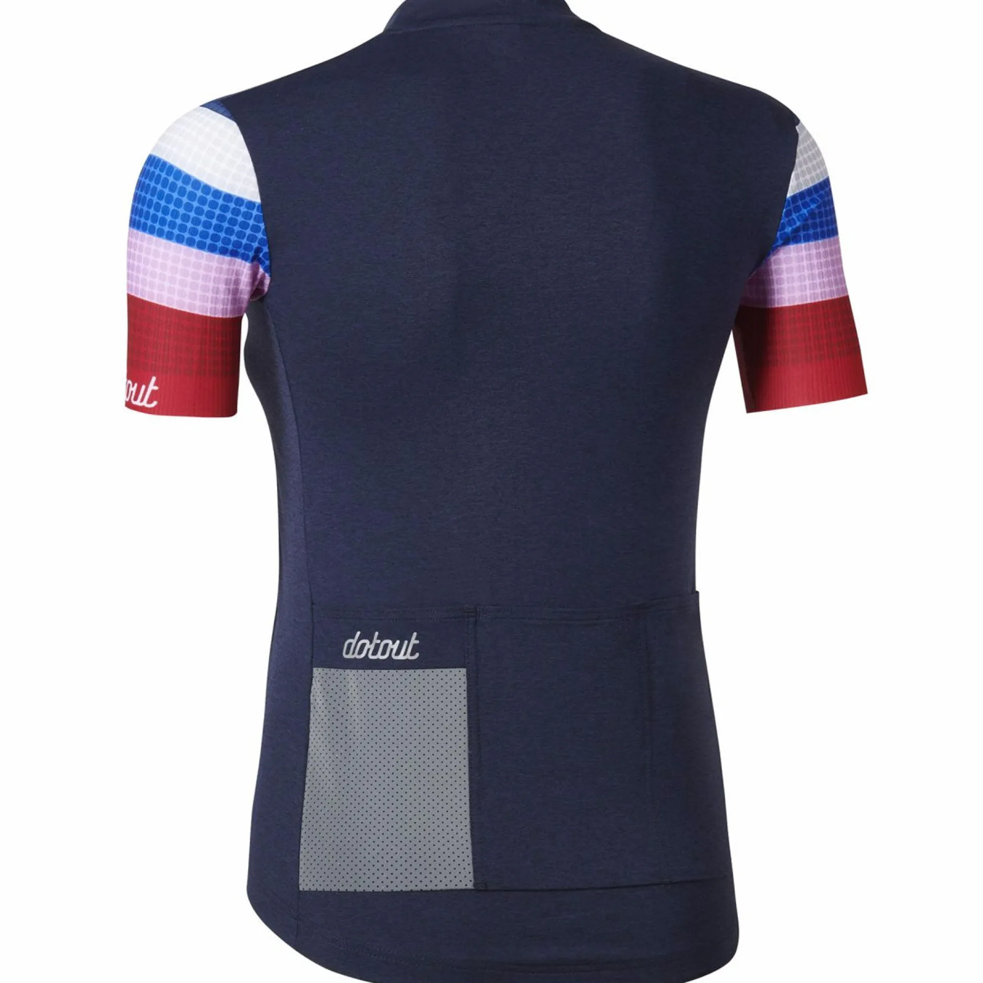 Maglia donna Dotout Elite - Blu
