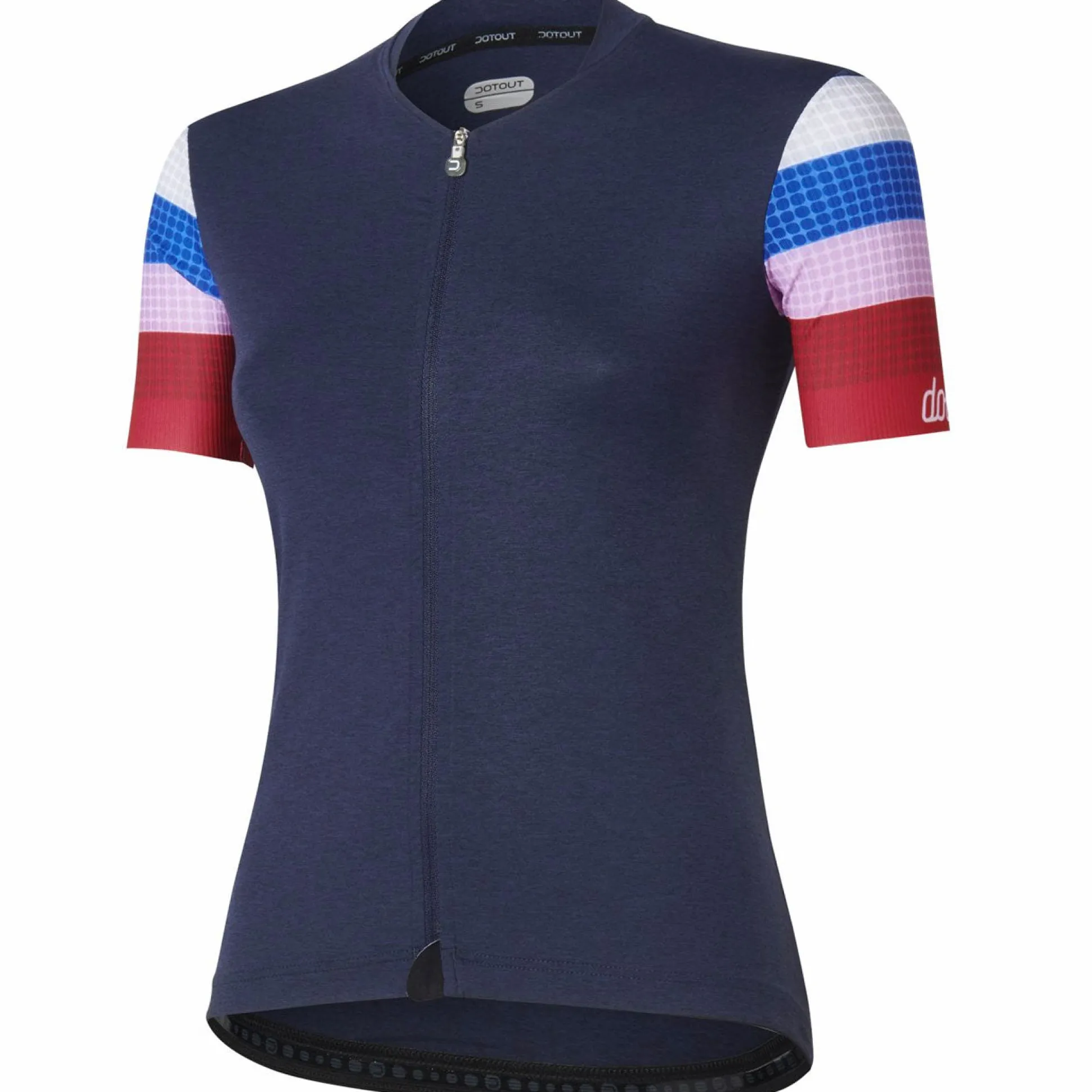 Maglia donna Dotout Elite - Blu