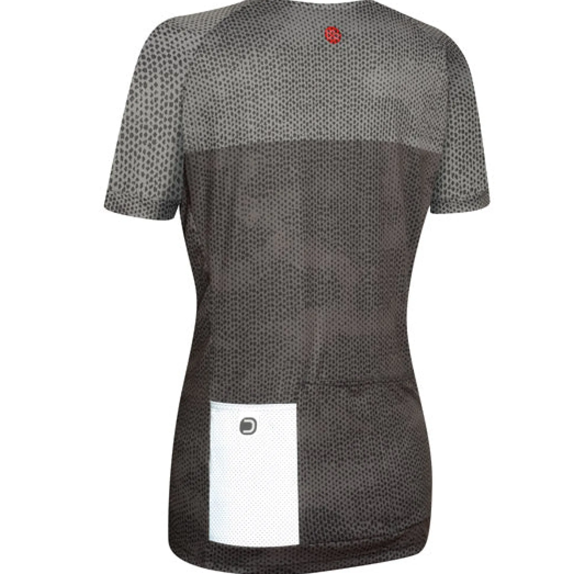 Maglia donna Dotout Ethos - Grigio