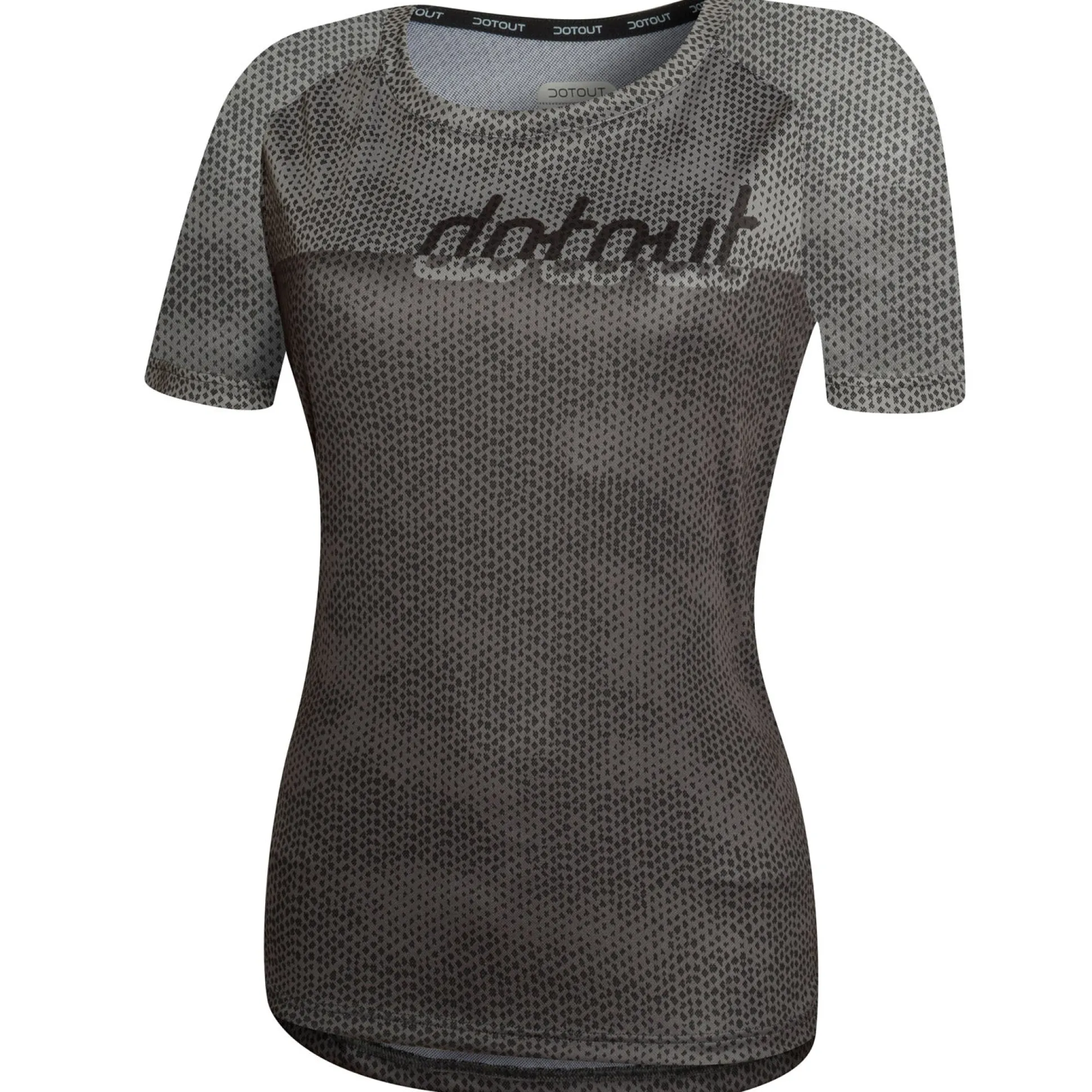 Maglia donna Dotout Ethos - Grigio