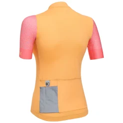 Maglia donna Dotout Flash - Arancio