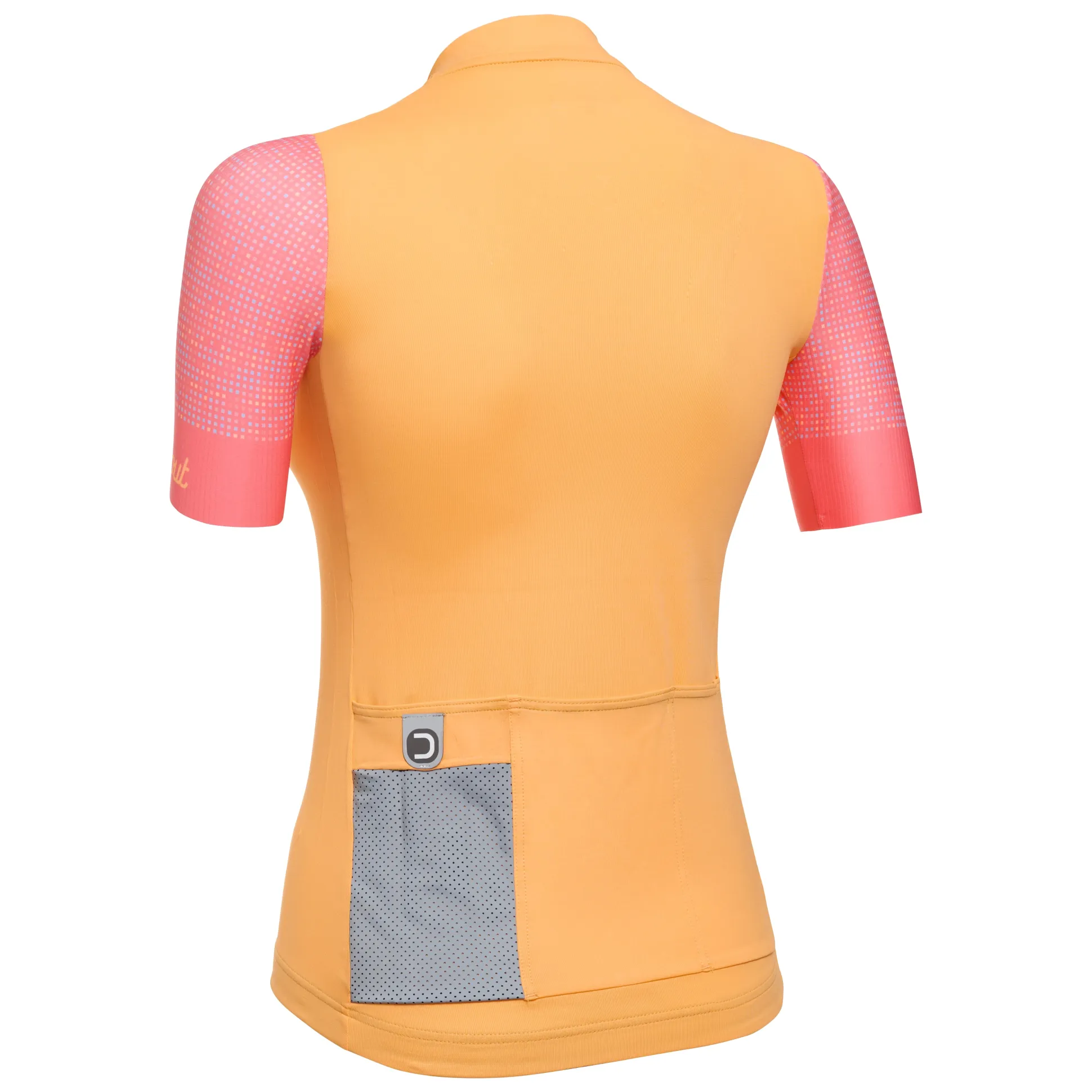 Maglia donna Dotout Flash - Arancio