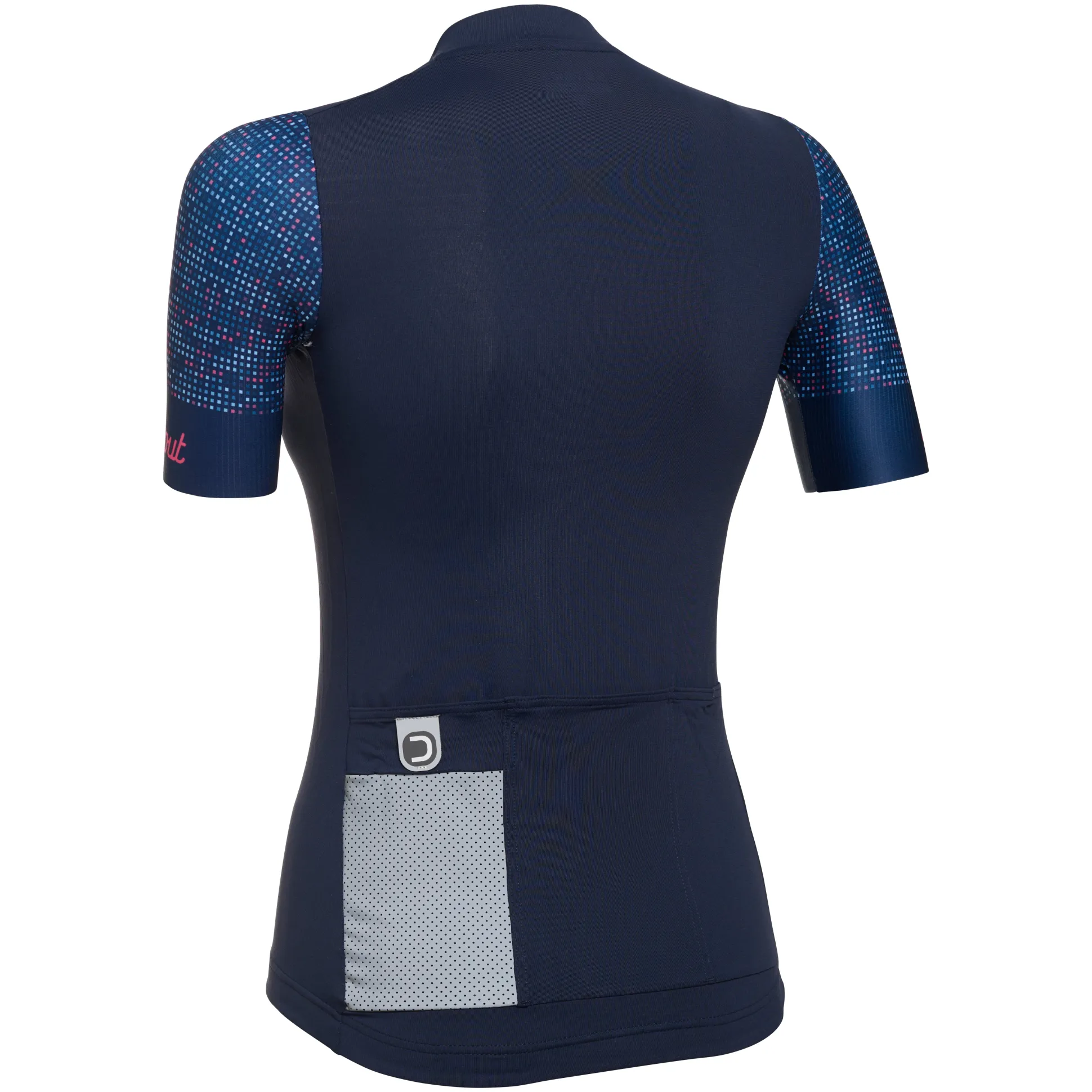 Maglia donna Dotout Flash - Blu
