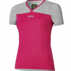 Maglia donna Dotout Flip - Fucsia