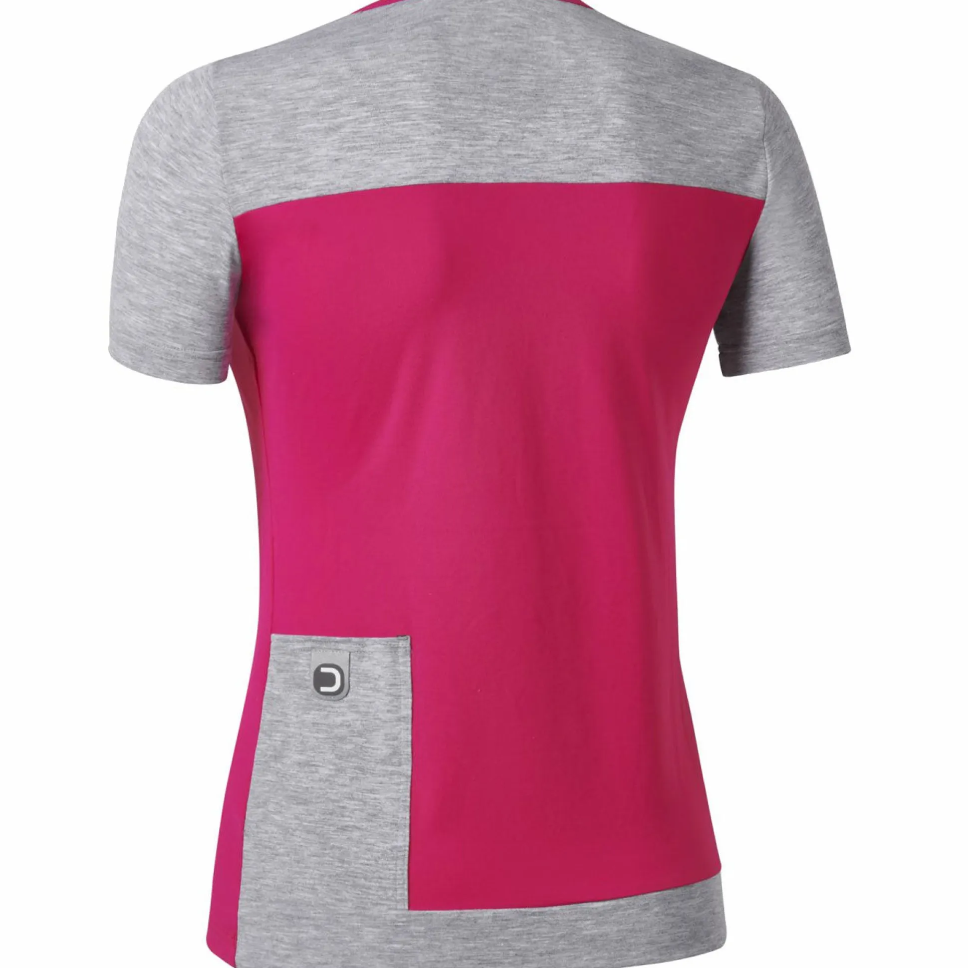 Maglia donna Dotout Flip - Fucsia