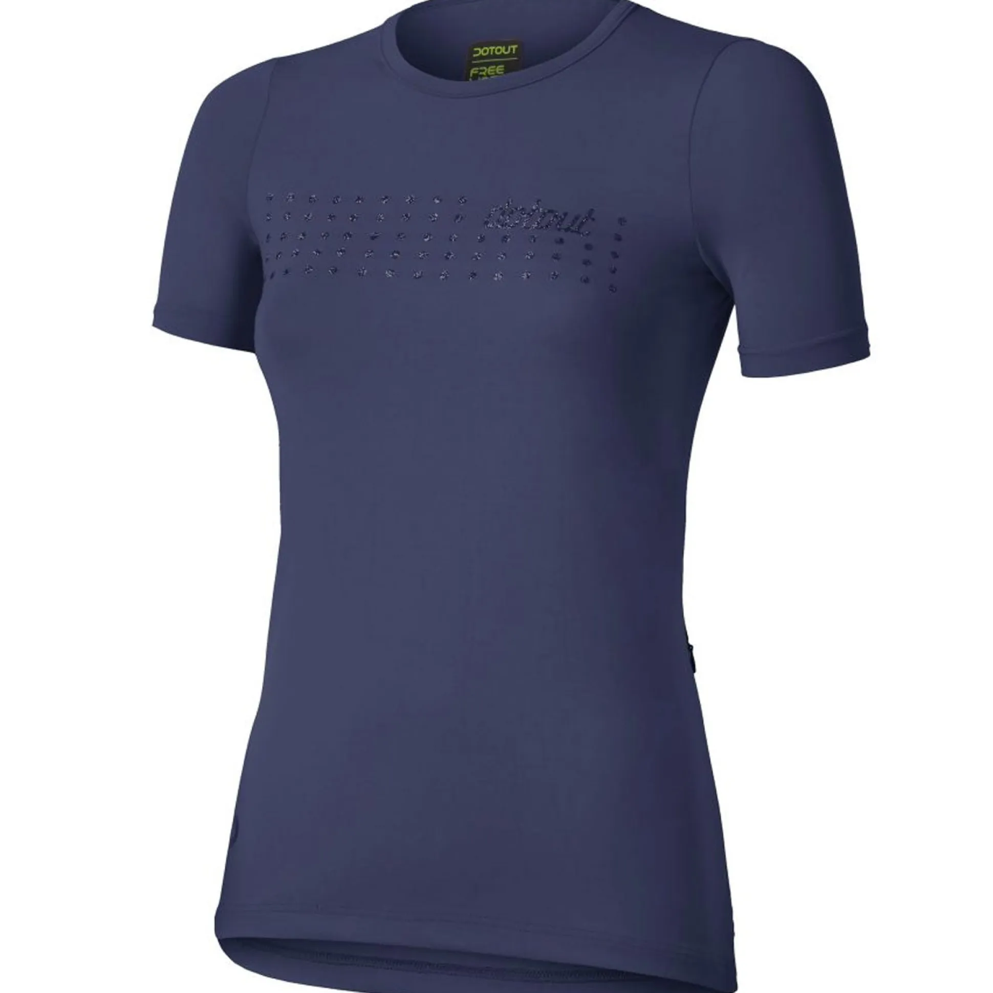 Maglia donna Dotout Lux - Blu
