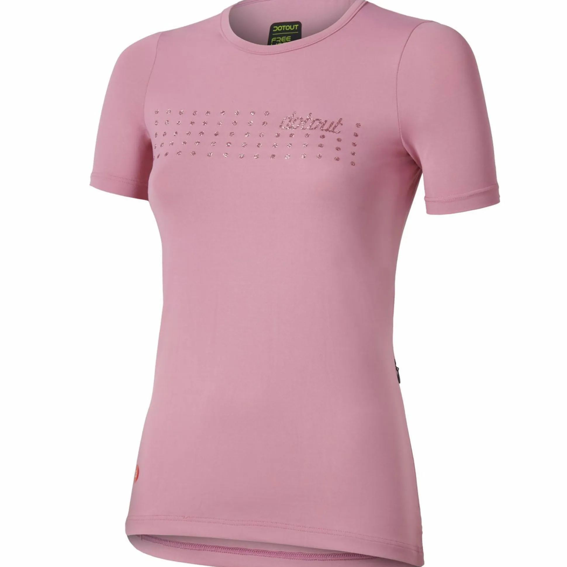 Maglia donna Dotout Lux - Rosa