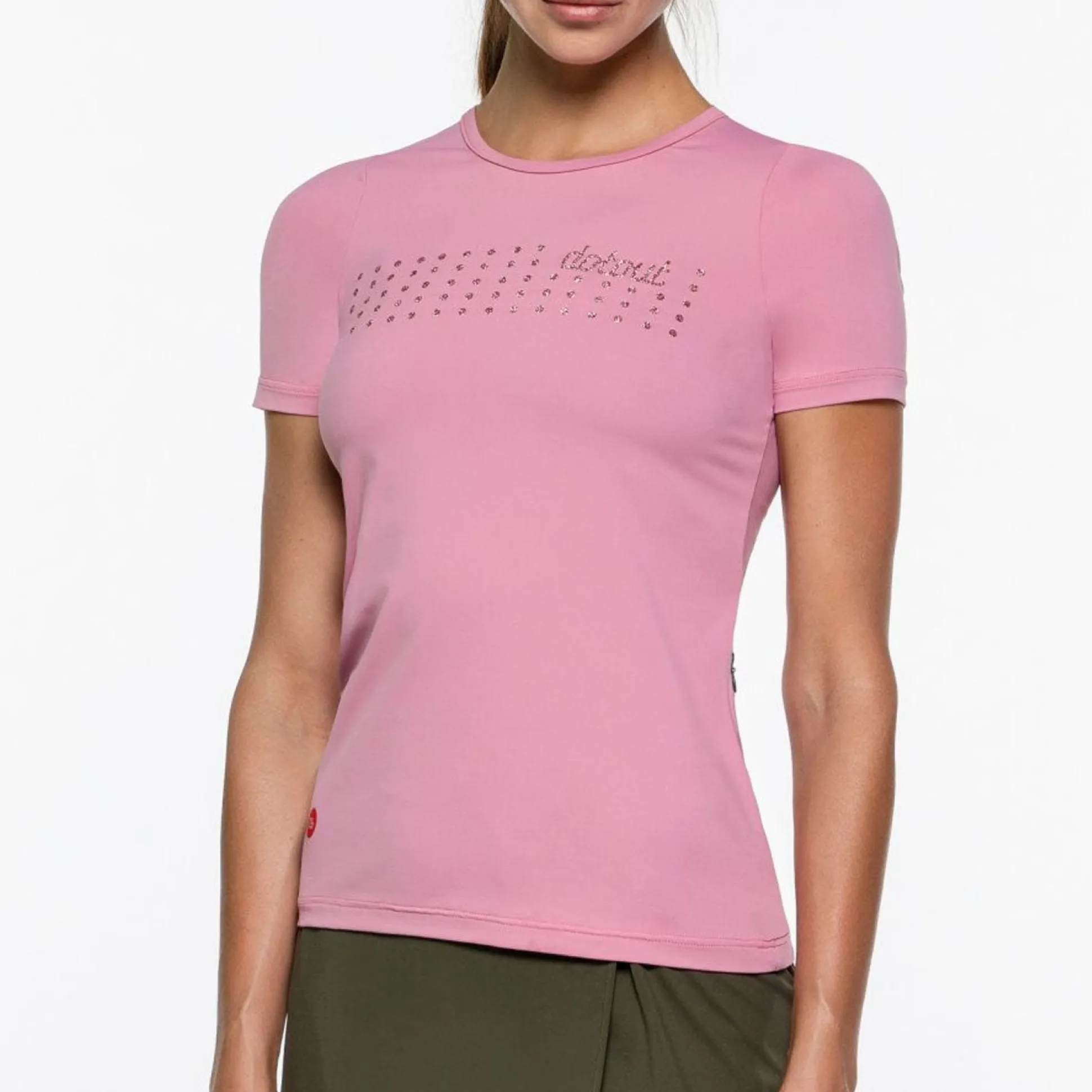 Maglia donna Dotout Lux - Rosa