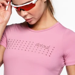Maglia donna Dotout Lux - Rosa