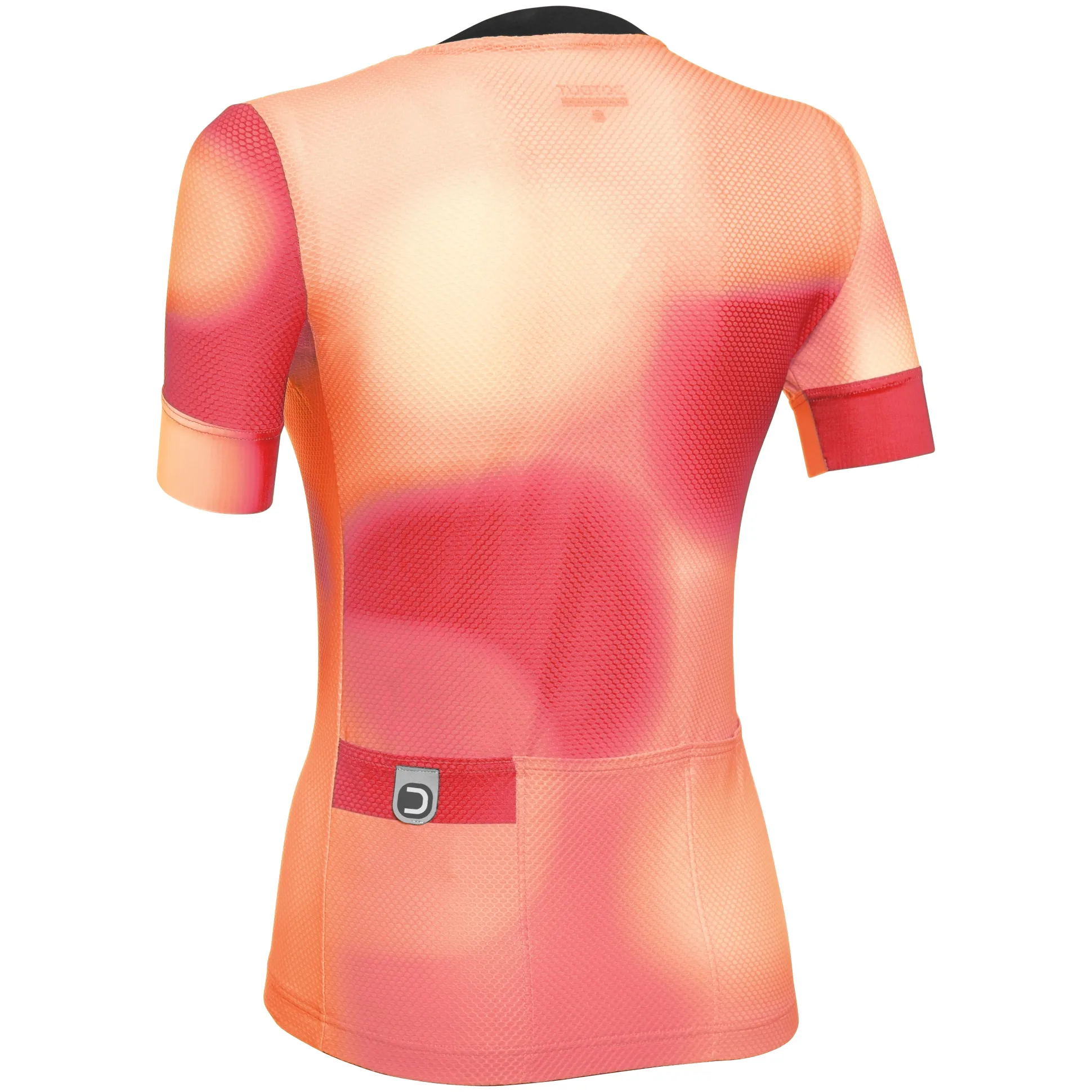 Maglia donna Dotout Mood 3.0 - Arancio