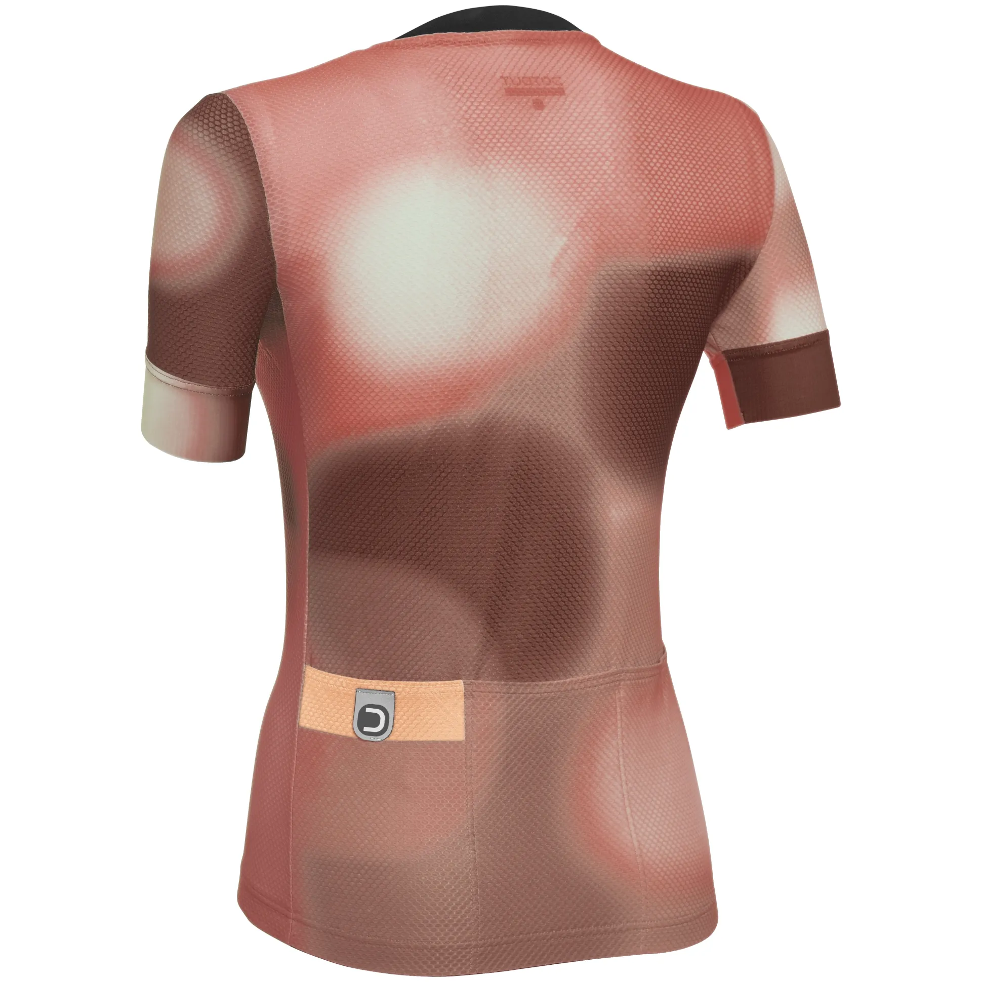 Maglia donna Dotout Mood 3.0 - Marrone