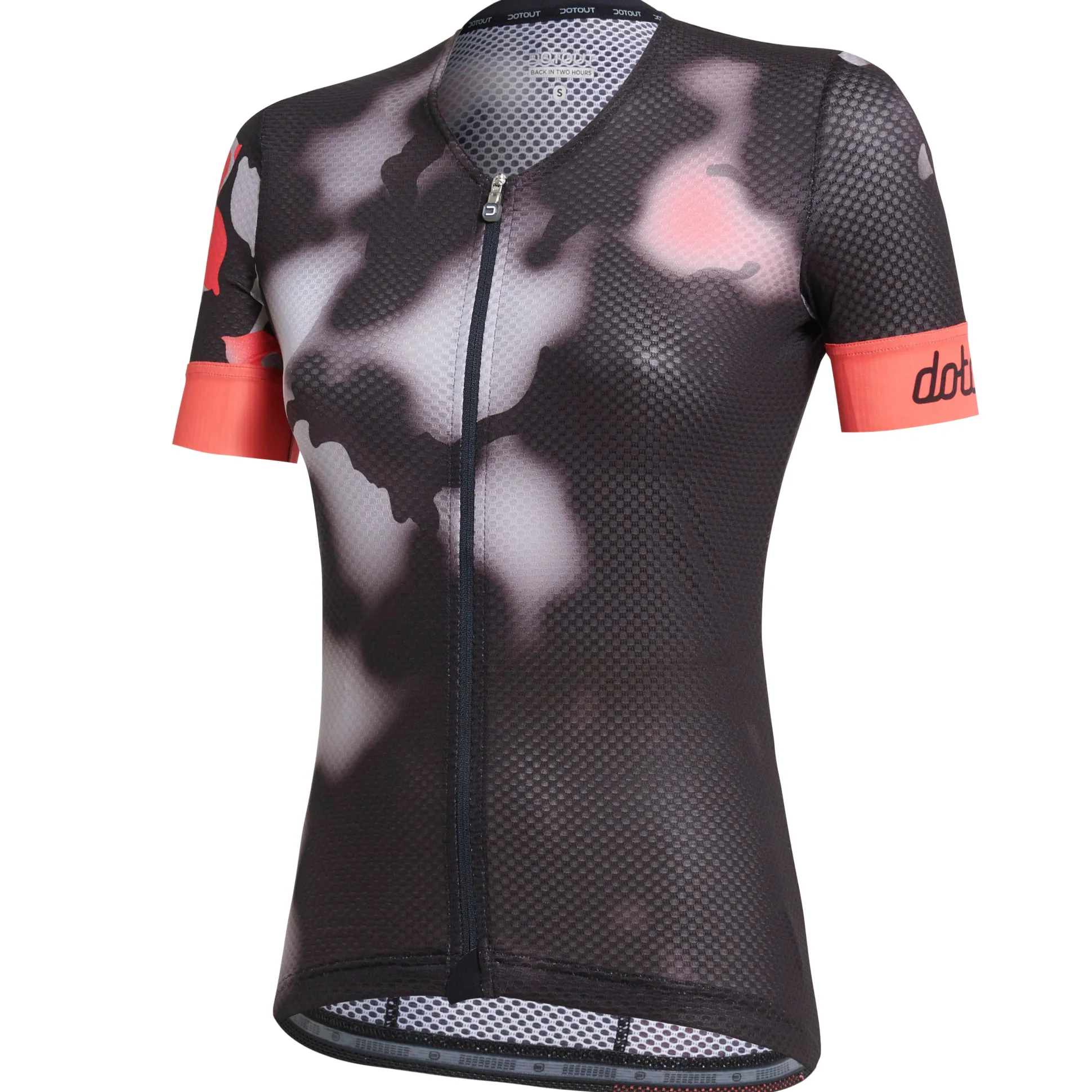Maglia donna Dotout Mood 2.0 - Nero