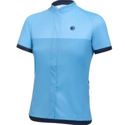 Maglia donna Dotout Oxygen 2.0 - Azzurro