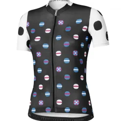 Maglia donna Dotout Oxygen - Nero