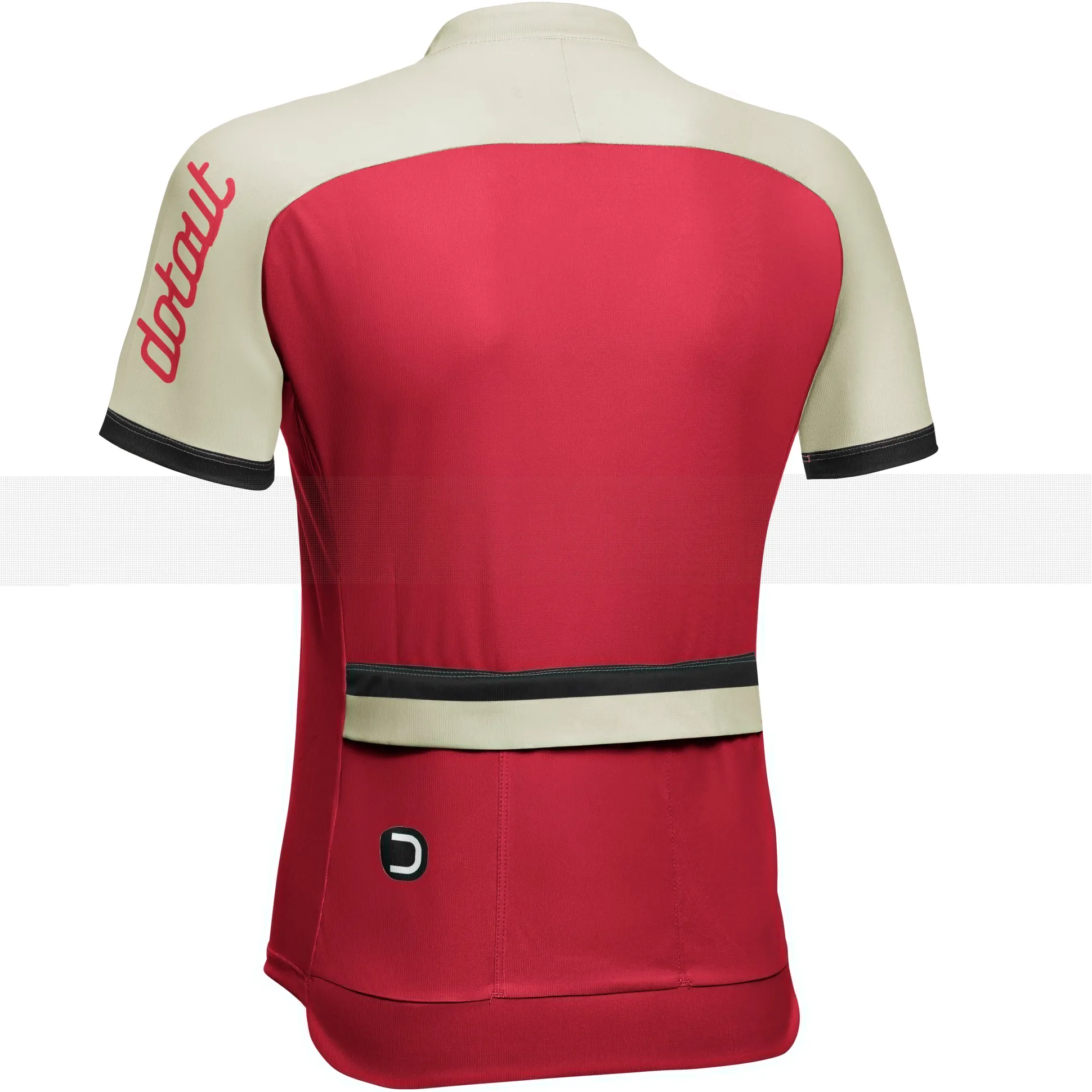 Maglia donna Dotout Oxygen 2.0 - Rosso