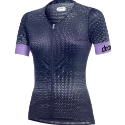 Maglia donna Dotout Rainbow 2.0 - Blu