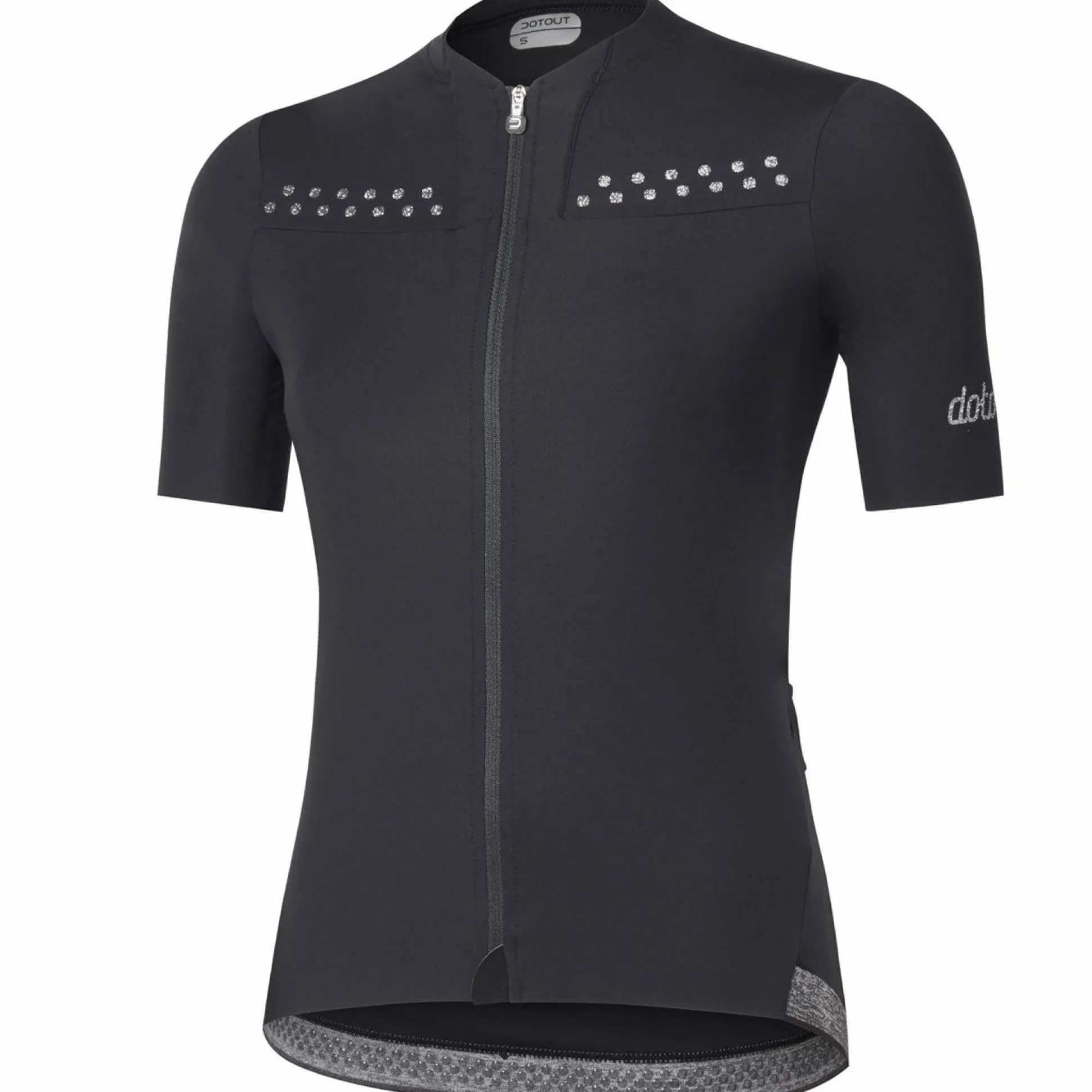 Maglia donna Dotout Star - Nero